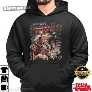 Paddy Pimblett The Baddy UFC Fighter Fan Gift T Shirt (4)
