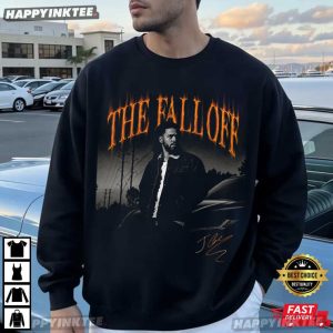 J Cole The Fall Of Hip Hop Rap Fan Gift T Shirt (1)