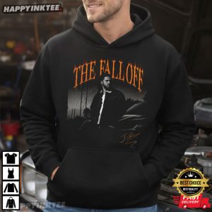 J Cole The Fall Of Hip Hop Rap Fan Gift T Shirt (2)