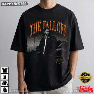 J Cole The Fall Of Hip Hop Rap Fan Gift T Shirt (3)