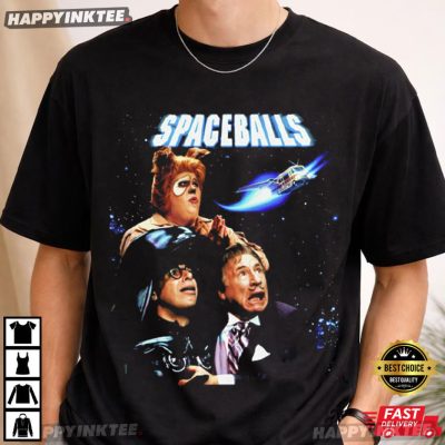 Spaceballs 80’s Comedy Movie T-Shirt