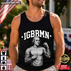 George Washington IGBBMN Meme T Shirt (4)