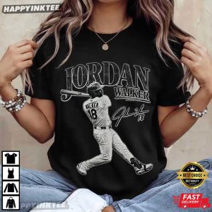 Jordan Walker Signature Baseball Game Day T Shirt (4)