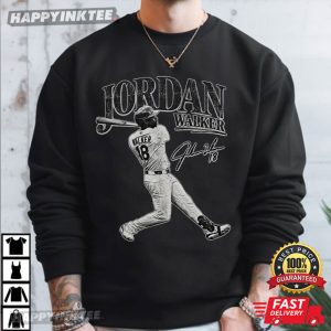 Jordan Walker Signature Baseball Game Day T Shirt (1)