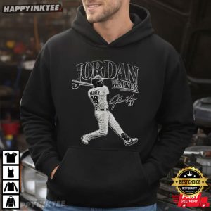 Jordan Walker Signature Baseball Game Day T Shirt (2)