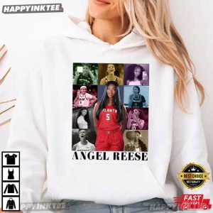 Angel Reese Eras Tour Atlanta Dream Basketball Star T Shirt (1)