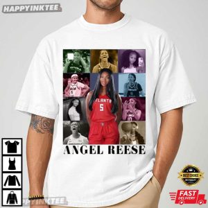 Angel Reese Eras Tour Atlanta Dream Basketball Star T Shirt (3)