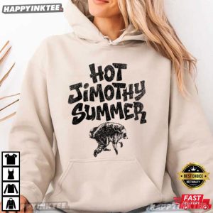 Hot Jimothy Summer Viral Raccoon Meme T Shirt (4)
