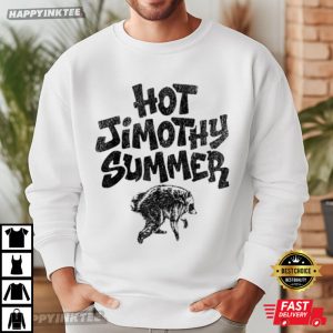 Hot Jimothy Summer Viral Raccoon Meme T Shirt (1)