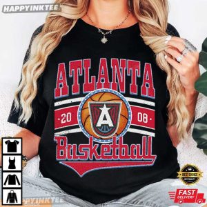 Atlanta Dream Women Basketball Fan Gift T Shirt (4)