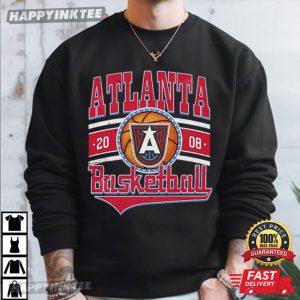 Atlanta Dream Women Basketball Fan Gift T Shirt (1)