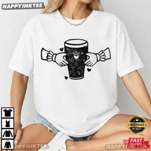 The Claddagh Pint T Shirt (4)