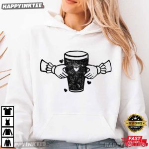 The Claddagh Pint T Shirt (2)