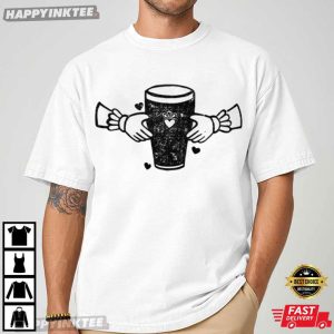 The Claddagh Pint T Shirt (3)