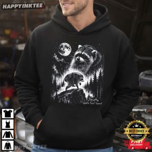 Jimothy Seattle Feral Legend Raccoon Meme T Shirt (1)