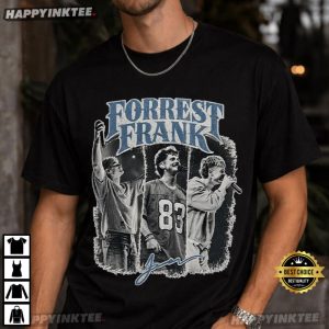Forrest Frank The Jesus Generation Tour Christian Music Concert T Shirt (3)