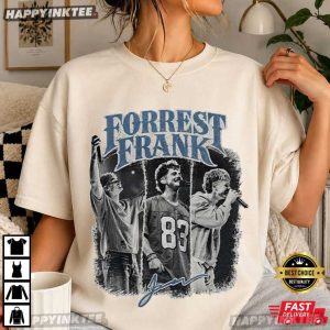 Forrest Frank The Jesus Generation Tour Christian Music Concert T Shirt (4)