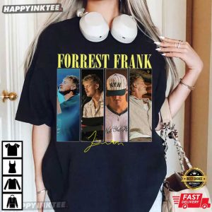 Forrest Frank Christian Music Concert T Shirt (4)
