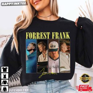 Forrest Frank Christian Music Concert T Shirt (1)