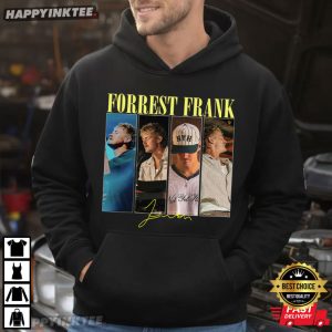 Forrest Frank Christian Music Concert T Shirt (2)