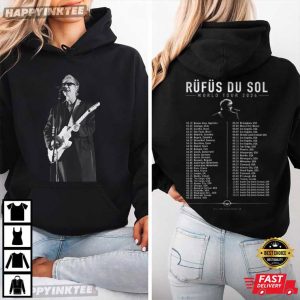 Rüfüs Du Sol World Tour 2026 Music T Shirt (4)