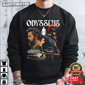 Odysseus The Odyssey 2026 Greek Mythology T Shirt (1)