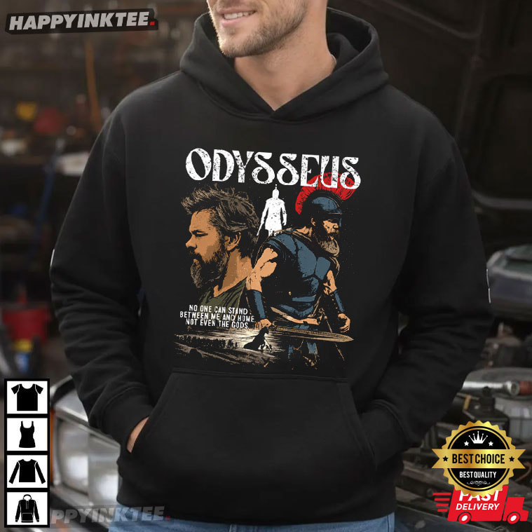 Odysseus The Odyssey 2026 Greek Mythology T-Shirt Odysseus The Odyssey 2026 Greek Mythology T-Shirt