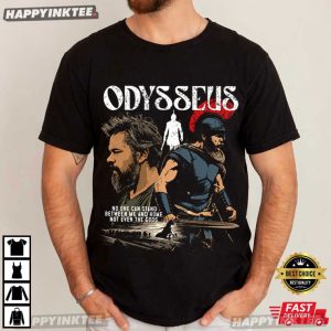Odysseus The Odyssey 2026 Greek Mythology T Shirt (3)
