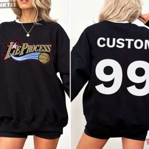 LeProcess Philadelphia 76ers Custom Name And Number T Shirt (7)