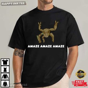 Project Hail Mary Rocky Alien Amaze Sci Fi Fan Gift T Shirt (4)