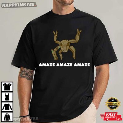 Project Hail Mary Rocky Alien Amaze Sci-Fi Fan Gift T-Shirt