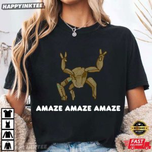 Project Hail Mary Rocky Alien Amaze Sci Fi Fan Gift T Shirt (2)