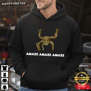 Project Hail Mary Rocky Alien Amaze Sci Fi Fan Gift T Shirt (3)