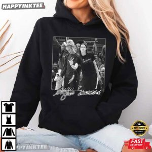 Caitlin Clark x Sophie Cunningham Tres Leches Basketball T Shirt (4)