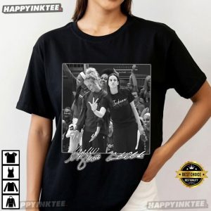 Caitlin Clark x Sophie Cunningham Tres Leches Basketball T Shirt (1)
