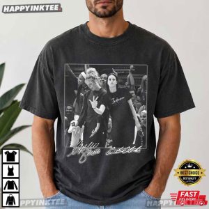 Caitlin Clark x Sophie Cunningham Tres Leches Basketball T Shirt (2)