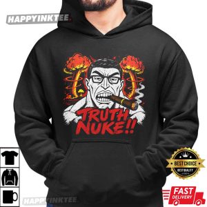 Truth Nuke Chud Funny Meme Brainrot T Shirt (2)