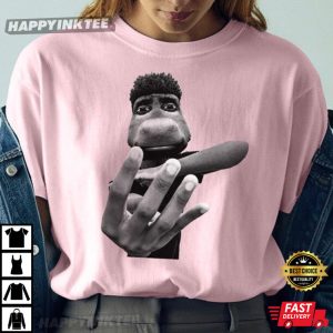 Donkey Four Fingers Meme T Shirt (2)