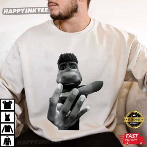 Donkey Four Fingers Meme T Shirt (3)