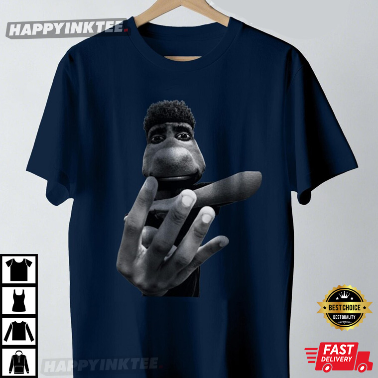 Donkey Four Fingers Meme T-Shirt Donkey Four Fingers Meme T-Shirt