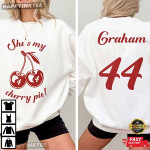She's My Cherry Pie T Shirt (1)