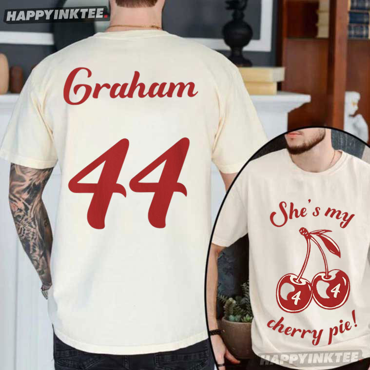 She's My Cherry Pie T-Shirt She's My Cherry Pie T-Shirt