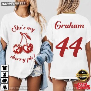She's My Cherry Pie T Shirt (3)