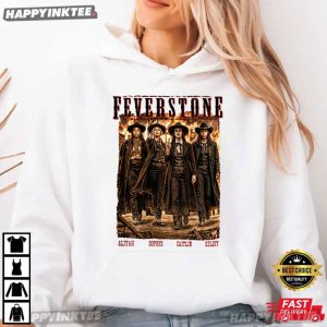Fever Stone Vintage Western Cowgirl Women's Basketball T Shirt (4)
