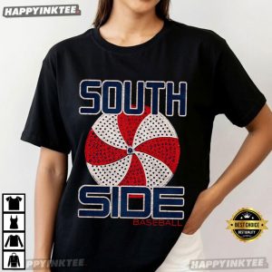 Chicago White Sox South Side Baseball T Shirt (4)