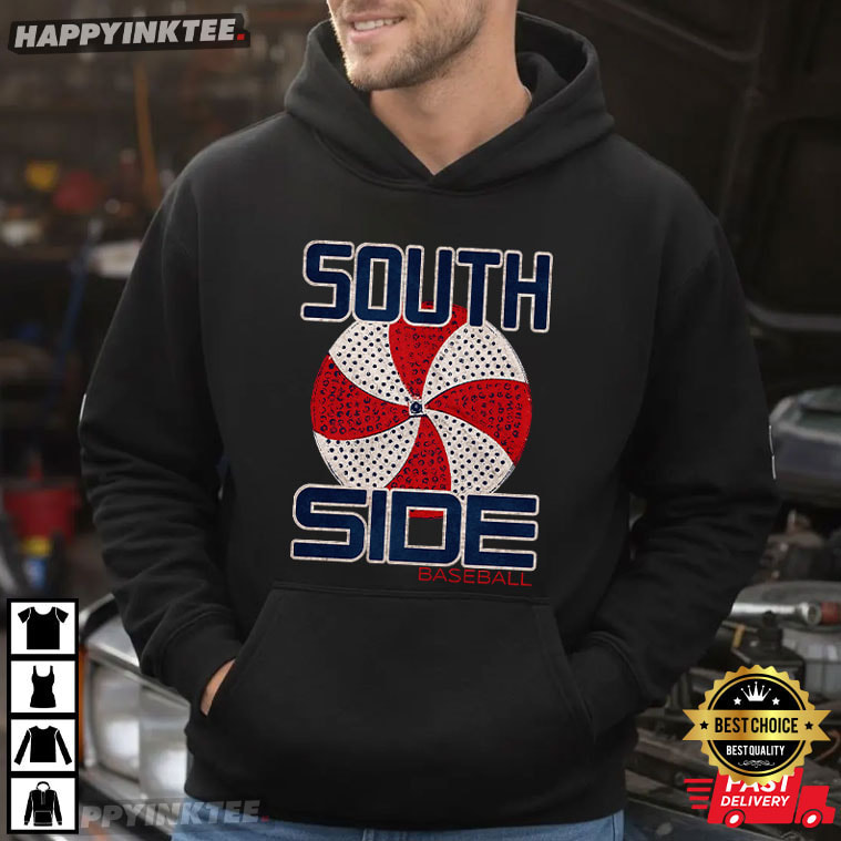 Chicago White Sox South Side Baseball T-Shirt Chicago White Sox South Side Baseball T-Shirt