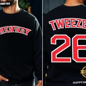 Phish Fenway Park Tweezer Boston Red Sox Music Concert T Shirt (3)