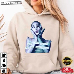 Ariana Grande Eternal Sunshine Hampstead Pop Star Music T Shirt (4)