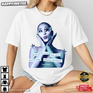 Ariana Grande Eternal Sunshine Hampstead Pop Star Music T Shirt (2)