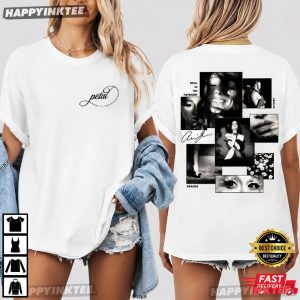 Ariana Grande Petal In The Pavement Music Fan Gift T Shirt (1)